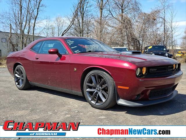 2019 Dodge Challenger R/T Scat Pack