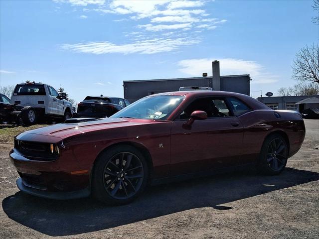 2019 Dodge Challenger R/T Scat Pack