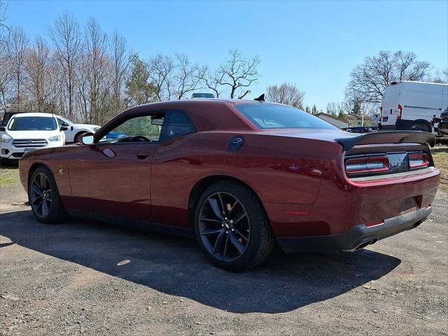 2019 Dodge Challenger R/T Scat Pack