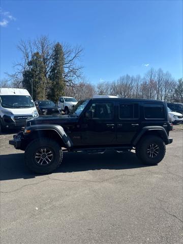 2024 Jeep Wrangler 4-Door Rubicon 4x4