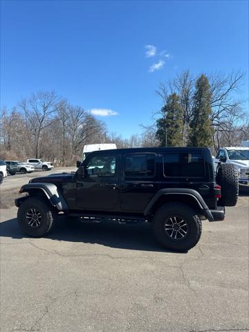 2024 Jeep Wrangler 4-Door Rubicon 4x4