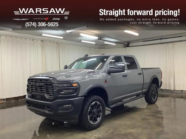 2026 Ram 2500 Warlock Crew Cab 4x4 6'4" Box for sale in Warsaw, IN