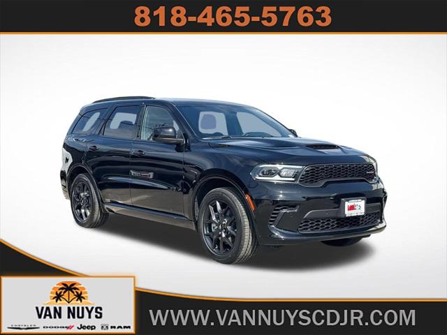 2026 Dodge Durango DURANGO GT AWD HEMI V8