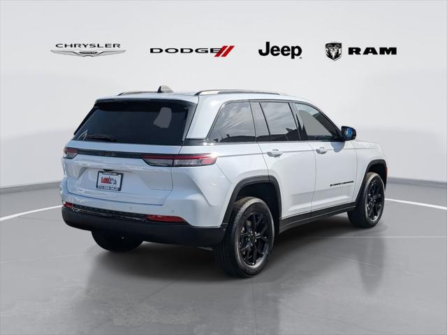 2025 Jeep Grand Cherokee GRAND CHEROKEE ALTITUDE X 4X2