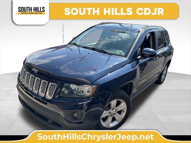 2015 Jeep Compass Latitude 2015 Jeep Compass Latitude