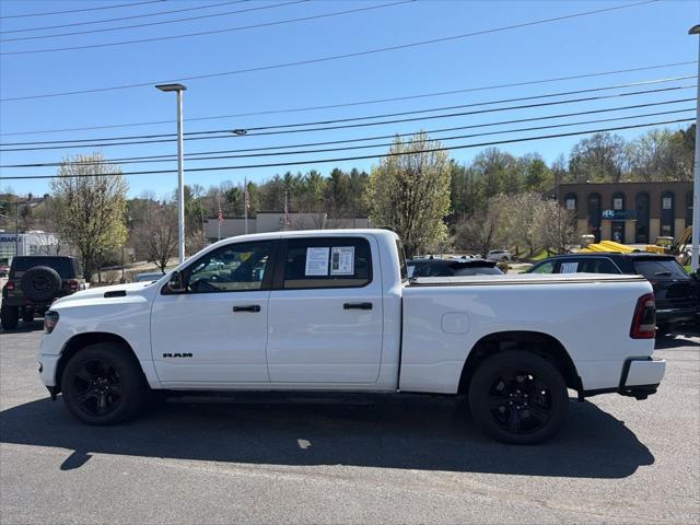 2023 RAM 1500 Big Horn Crew Cab 4x4 64 Box 2023 RAM 1500 Big Horn Crew Cab 4x4 64 Box