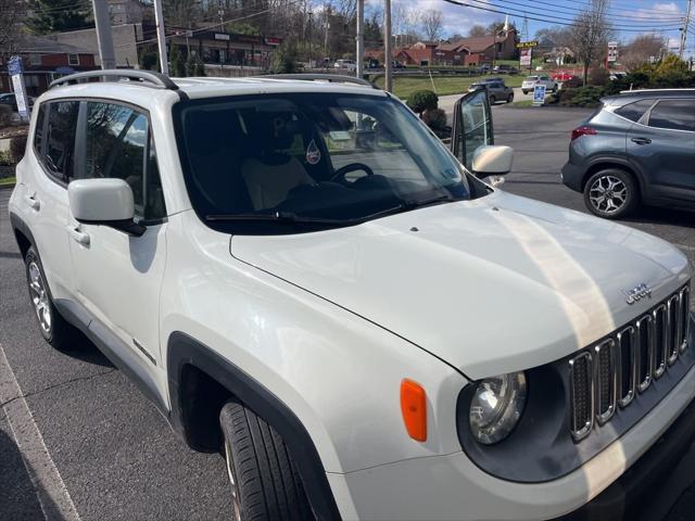 2015 Jeep Renegade Latitude