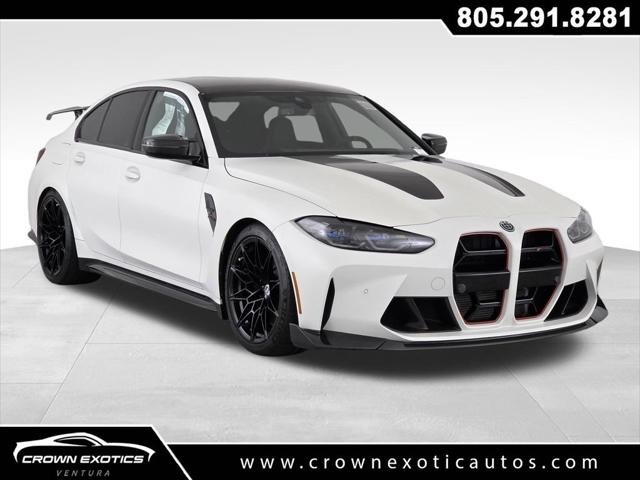 2024 BMW M3 CS for sale in Ventura, CA