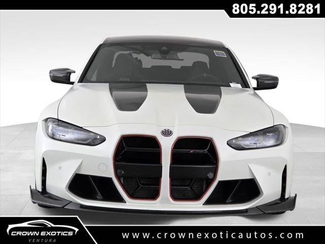 2024 BMW M3 CS