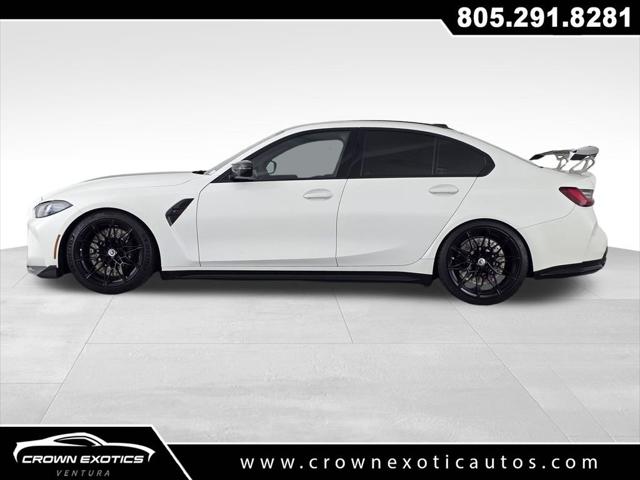 2024 BMW M3 CS