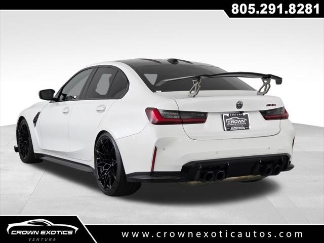 2024 BMW M3 CS