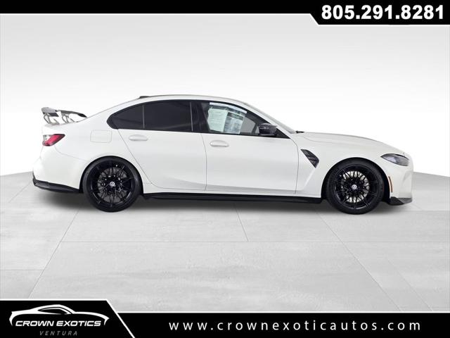 2024 BMW M3 CS
