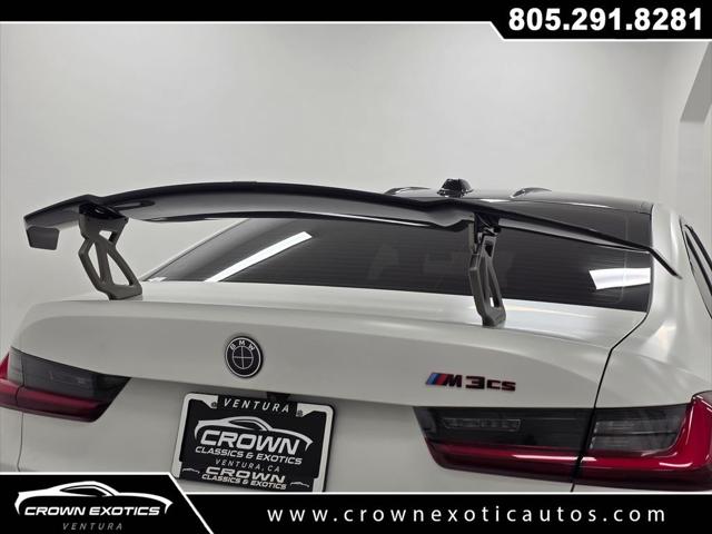 2024 BMW M3 CS