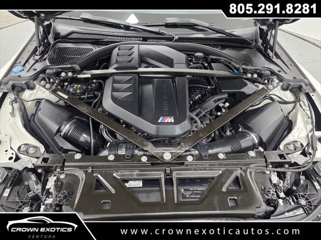 2024 BMW M3 CS