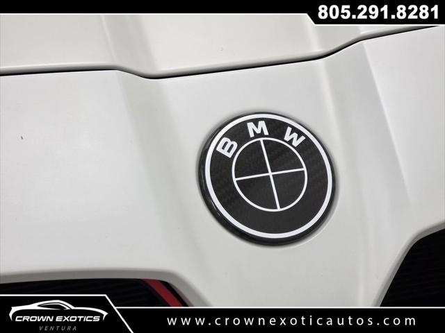 2024 BMW M3 CS