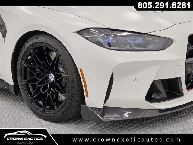 2024 BMW M3 CS