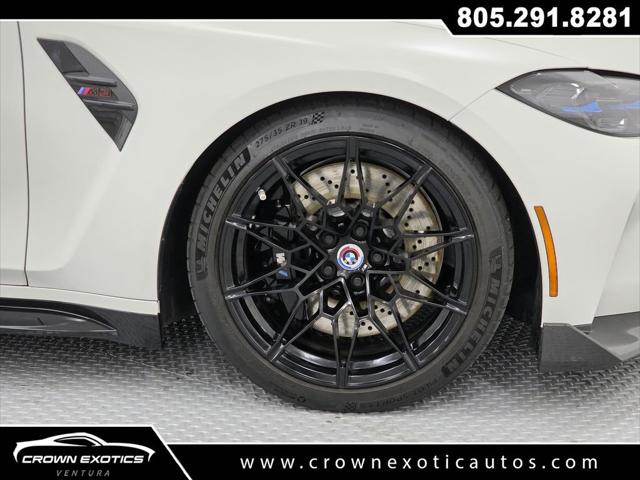 2024 BMW M3 CS
