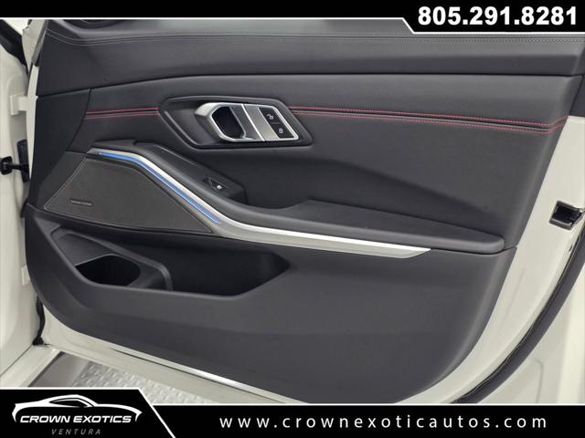 2024 BMW M3 CS