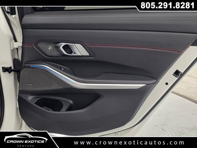 2024 BMW M3 CS