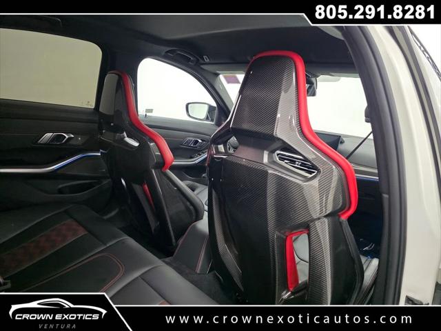 2024 BMW M3 CS
