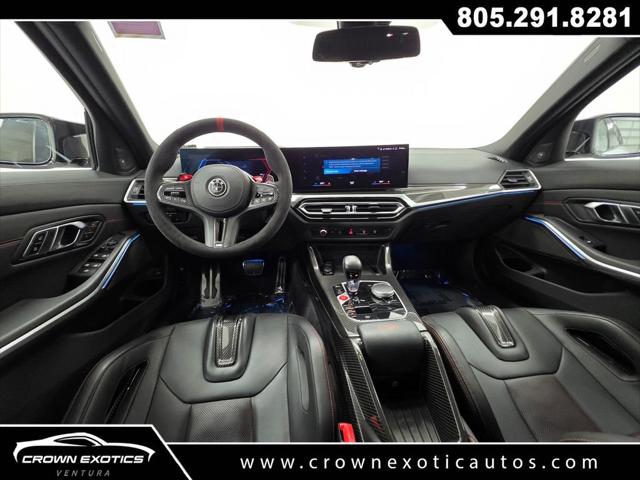 2024 BMW M3 CS