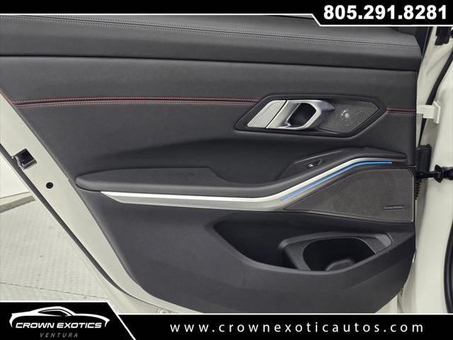 2024 BMW M3 CS