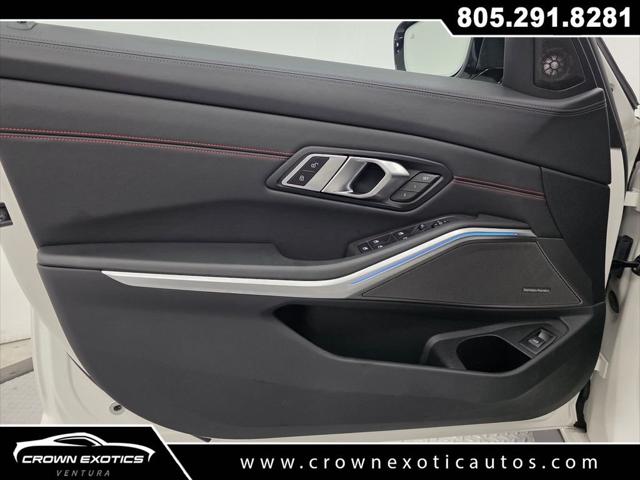 2024 BMW M3 CS
