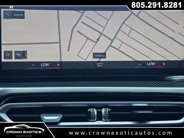 2024 BMW M3 CS