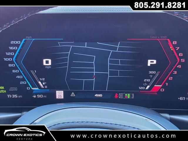 2024 BMW M3 CS