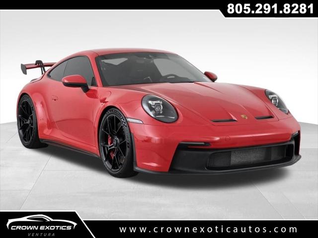 2022 Porsche 911 GT3 for sale in Ventura, CA