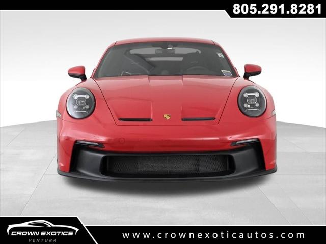 2022 Porsche 911 GT3
