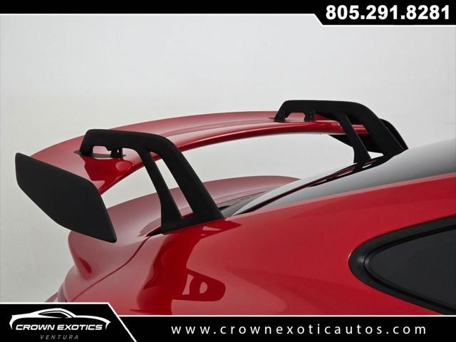 2022 Porsche 911 GT3