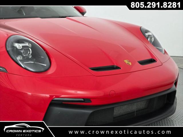 2022 Porsche 911 GT3