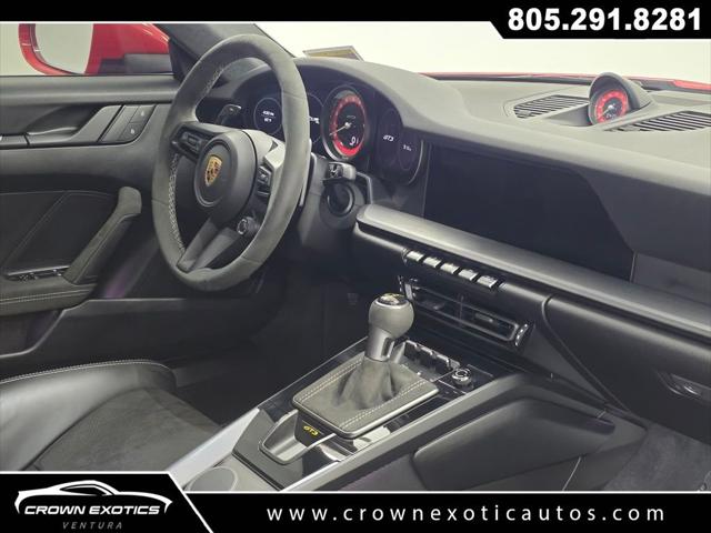 2022 Porsche 911 GT3
