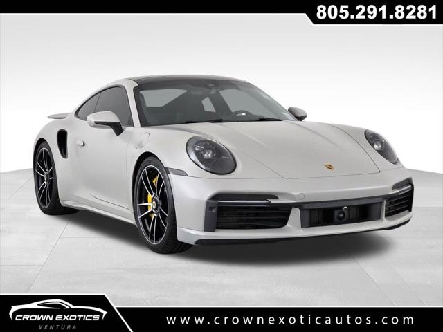 2022 Porsche 911 Turbo S for sale in Ventura, CA