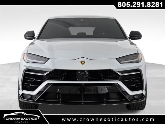 2022 Lamborghini Urus Base
