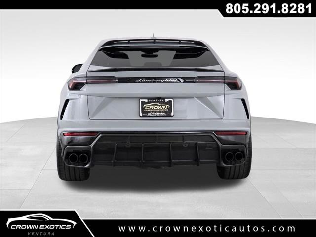 2022 Lamborghini Urus Base