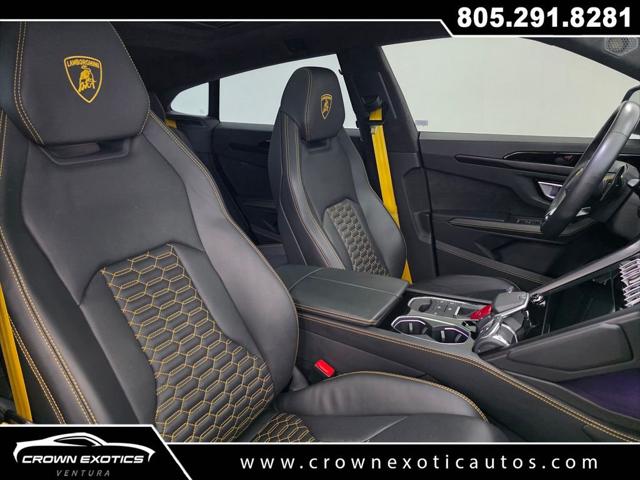 2022 Lamborghini Urus Base