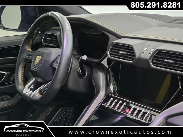 2022 Lamborghini Urus Base