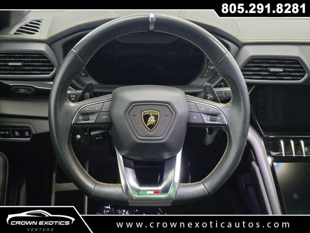 2022 Lamborghini Urus Base