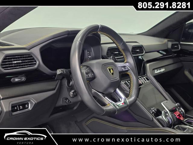 2022 Lamborghini Urus Base