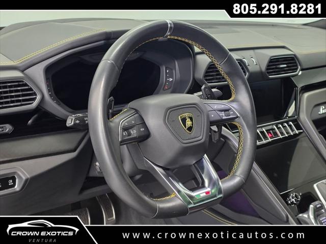 2022 Lamborghini Urus Base