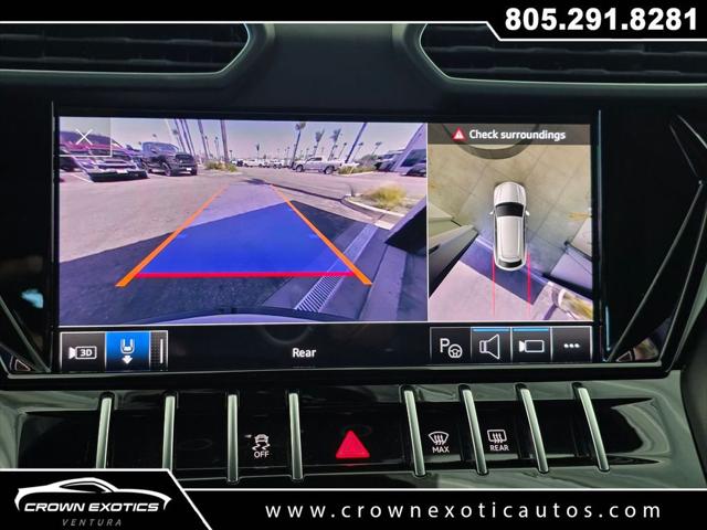 2022 Lamborghini Urus Base