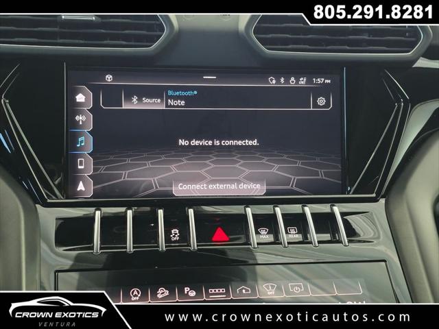 2022 Lamborghini Urus Base