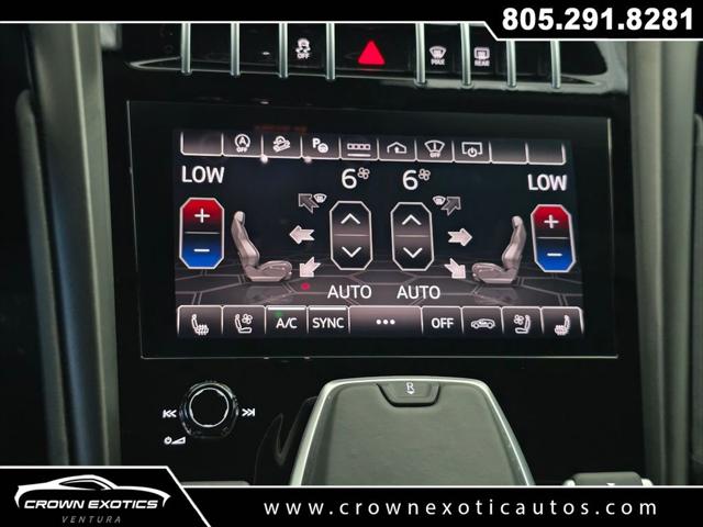 2022 Lamborghini Urus Base
