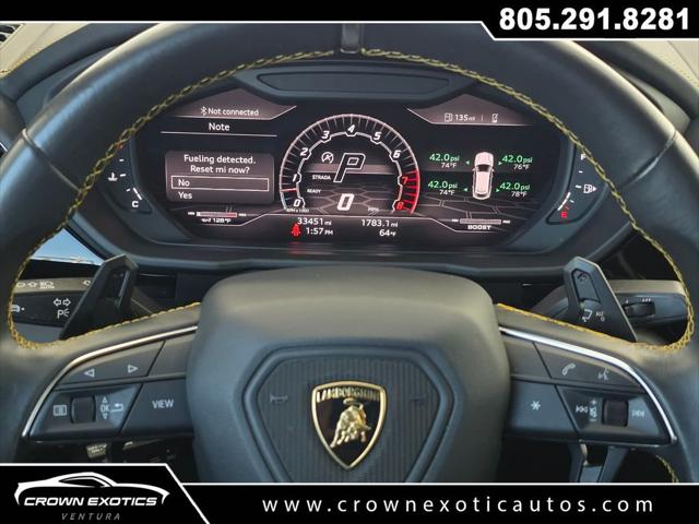 2022 Lamborghini Urus Base