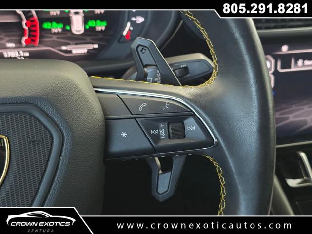 2022 Lamborghini Urus Base