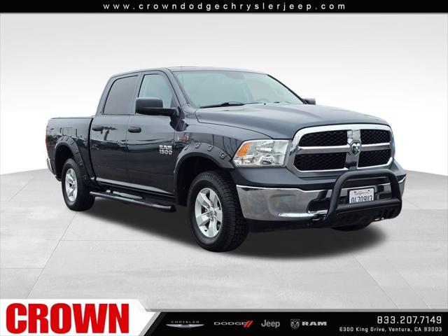 2016 Ram 1500 Tradesman for sale in Ventura, CA