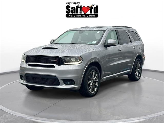 2018 Dodge Durango GT AWD 2018 Dodge Durango GT AWD