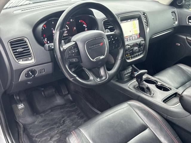 2018 Dodge Durango GT AWD 2018 Dodge Durango GT AWD
